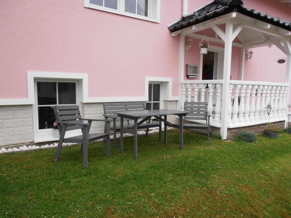 Schoene Moderne Wohnung Hannoversch Münden Exteriér fotografie