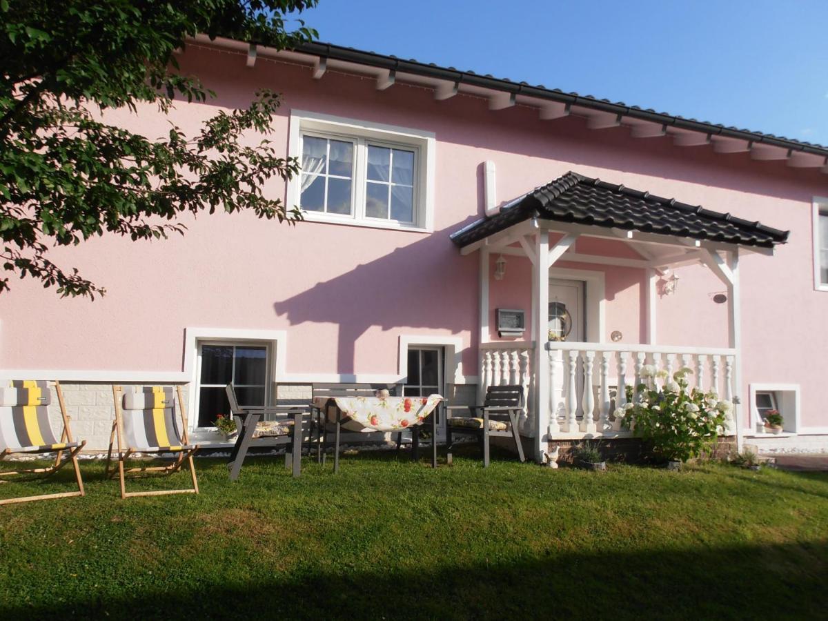 Schoene Moderne Wohnung Hannoversch Münden Exteriér fotografie